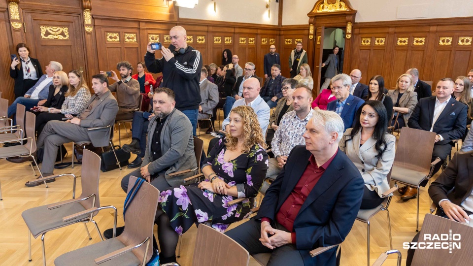 Fot. Robert Stachnik [Radio Szczecin]