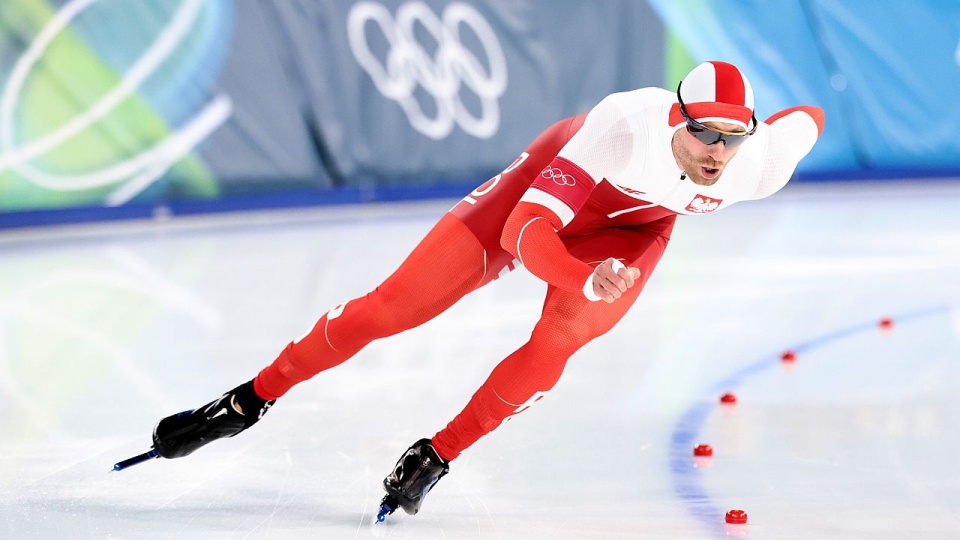Damian Żurek z szansą na olimpijski medal
