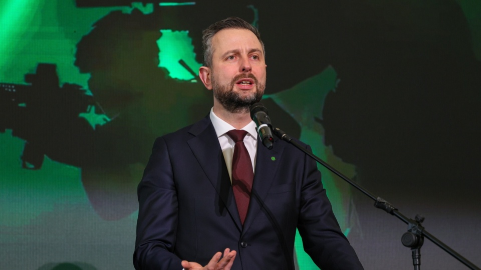 Fot. PAP/Paweł Supernak