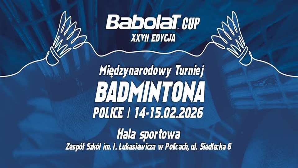Babolat Cup w Policach