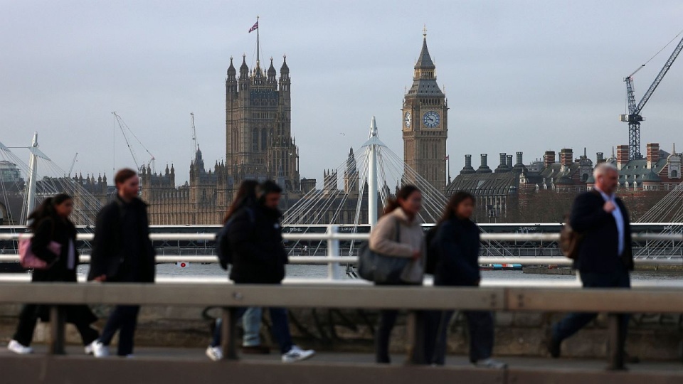 Fot. PAP/EPA/ANDY RAIN