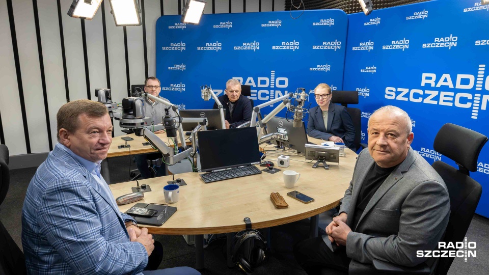 Goście Radia Szczecin o odwołaniu prezesa Grupy Azoty