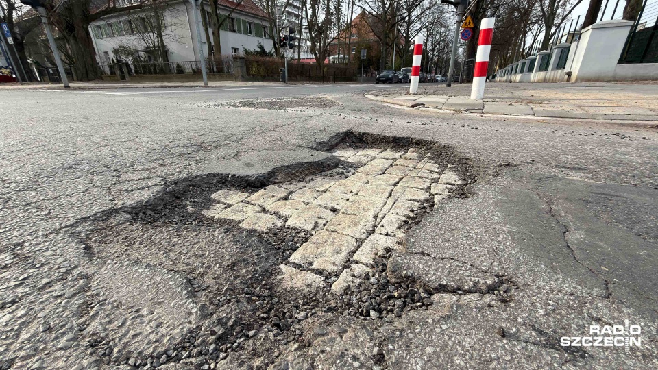 ul. Felczaka. Fot. Robert Stachnik [Radio Szczecin]