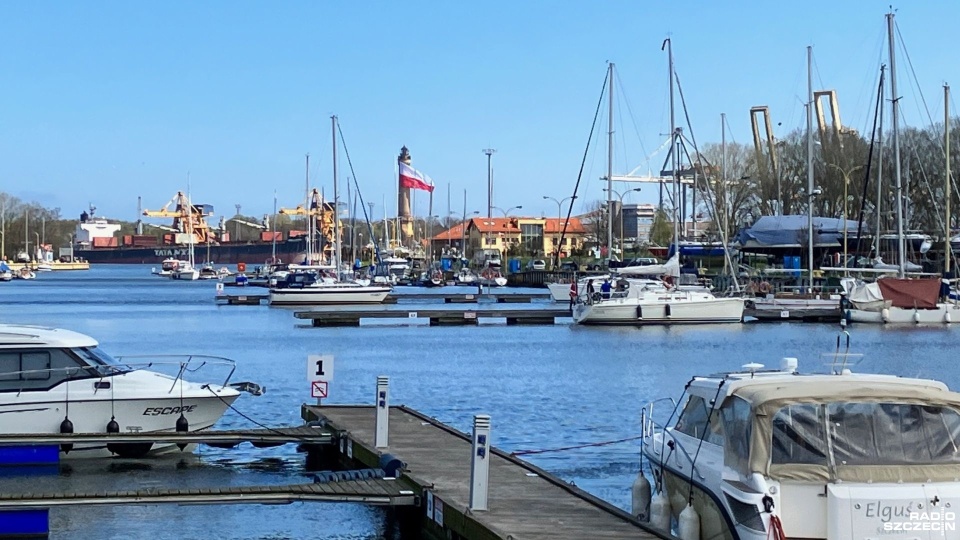 Świnoujście zainwestuje ponad 23 mln zł w modernizację mariny