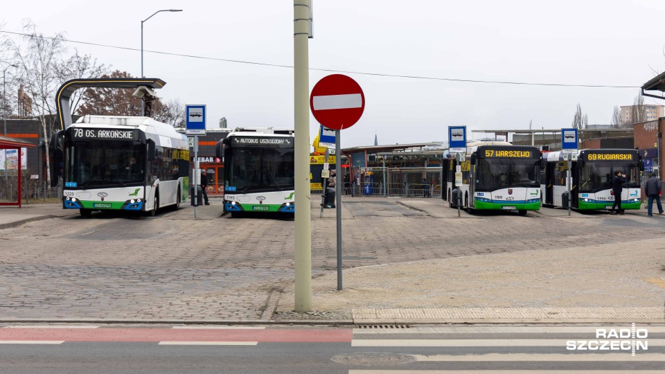 Coraz trudniej o pracę w spółkach autobusowych; kierowcy autobusów w komplecie [WIDEO, ZDJĘCIA]