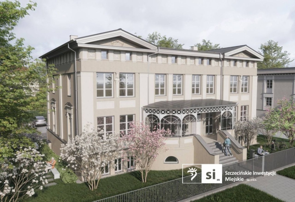 Przetarg na realizację Wspólnego Domu Hospicyjnego