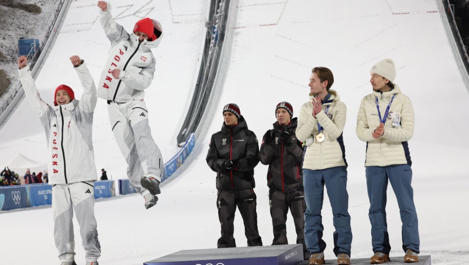 Kacper Tomasiak wrócił do kraju, spotka się z kibicami w Bystrej