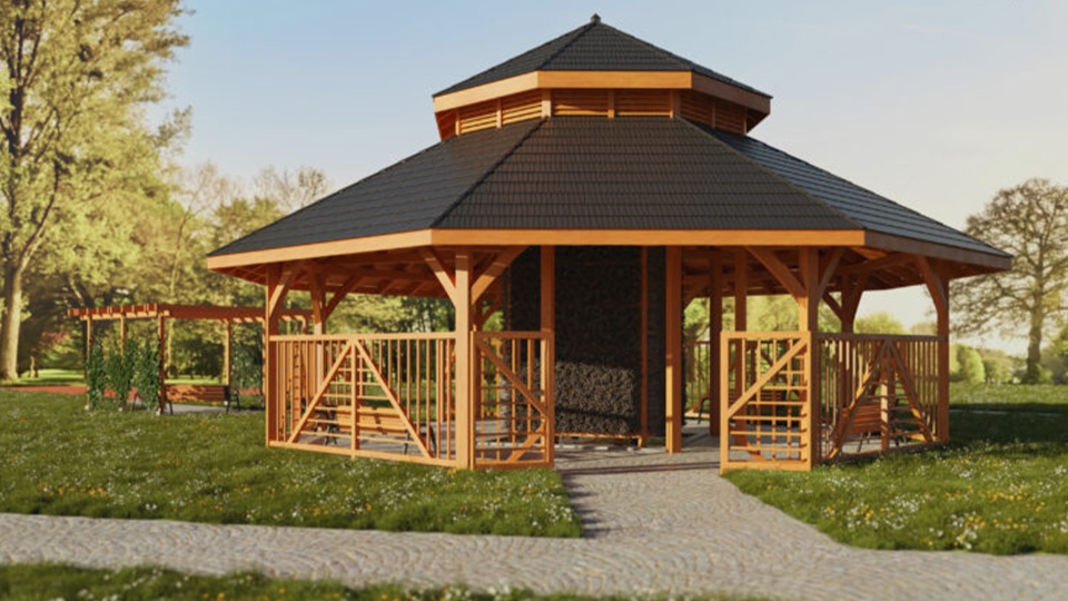 W Choszcznie powstanie tężnia solankowa [WIDEO]