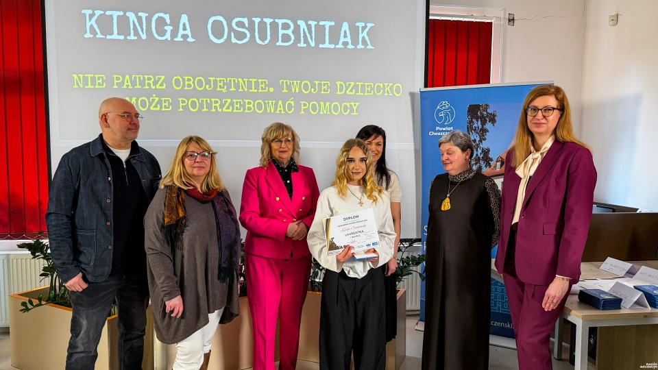 Po raz 21. przyznano choszczeńskiego Pulitzera [WIDEO, ZDJĘCIA]