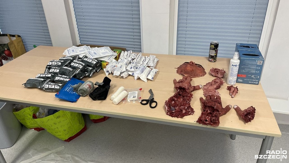 Mieszkańcy osiedla przeszli szkolenie z obrony cywilnej [ZDJECIA]