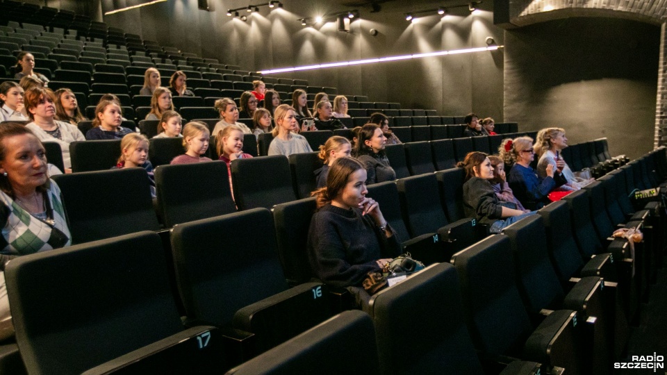Fot. Weronika Łyczywek [Radio Szczecin]