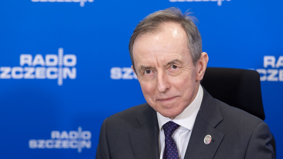 Tomasz Grodzki. Fot. Robert Stachnik [Radio Szczecin]