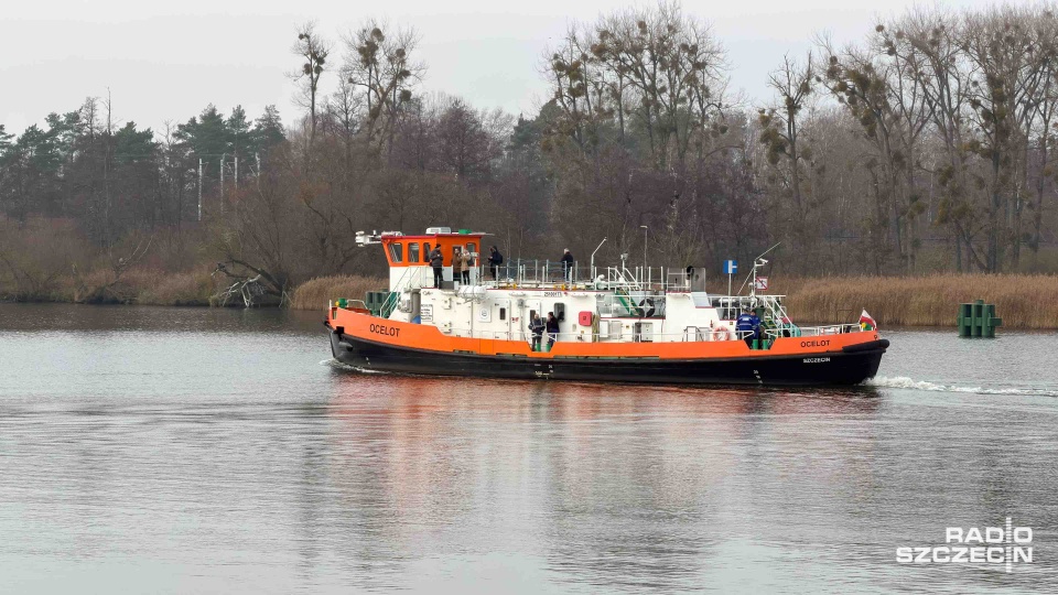 Znów będą kruszyć lód