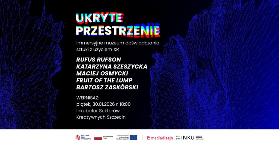 Ukryte przestrzenie znowu w Szczecinie