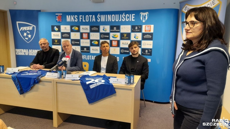 Fot. Joanna Maraszek [Radio Szczecin]