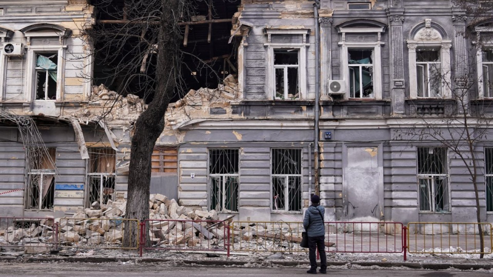 Dzieci ofiarami rosyjskiej inwazji. W Charkowie powstaje podziemne przedszkole