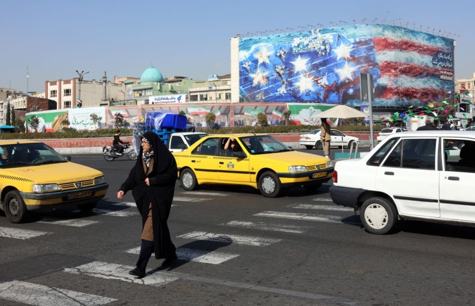 Gorąco na linii USA - Iran