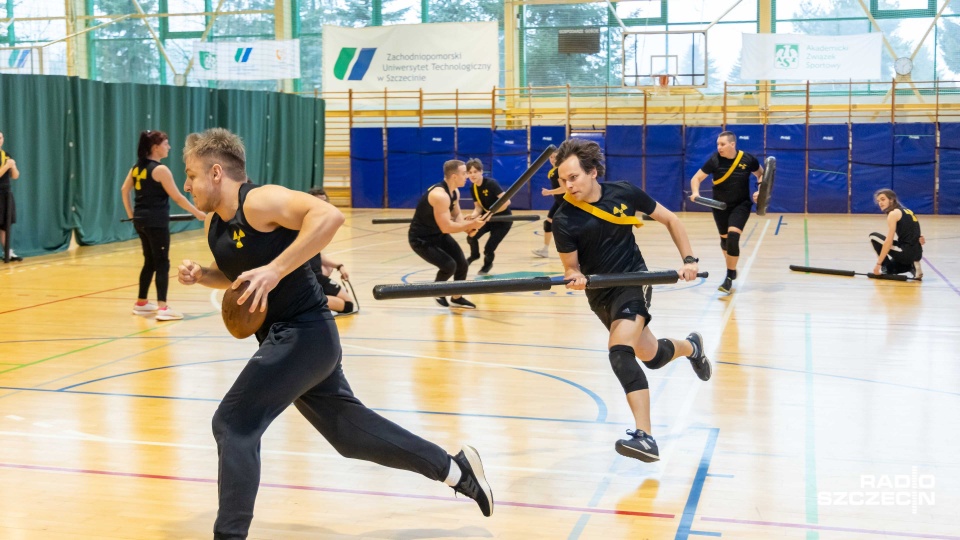 "Można się porządnie zmęczyć, więc fajne takie kardio w tygodniu" [WIDEO, ZDJĘCIA]