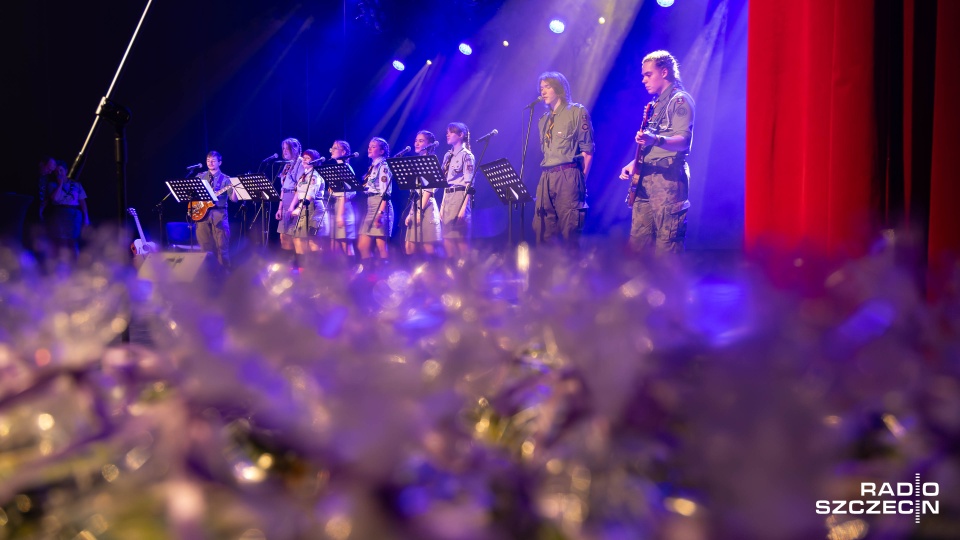 "Najważniejsze święto harcerskie". Obchody w Policach [ZDJĘCIA]