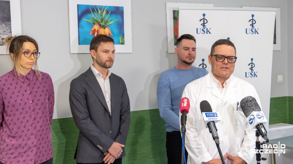 Fot. Robert Stachnik [Radio Szczecin]