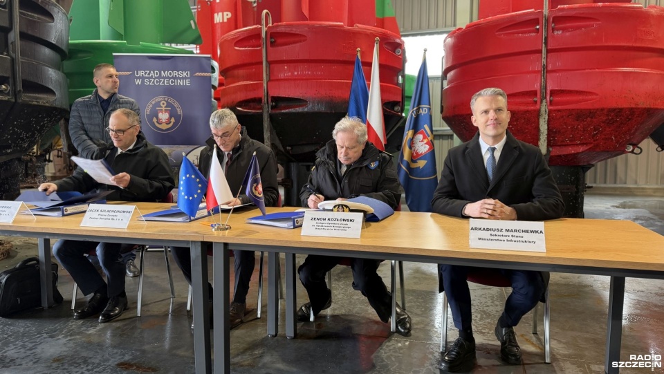 Fot. Julia Nowicka [Radio Szczecin]