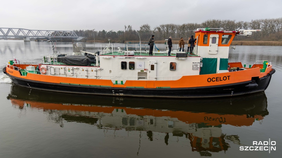 Lodołamacze znów mają przerwę