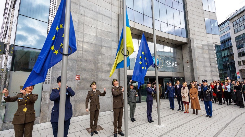 Porażka UE w 4. rocznice wojny - bez zgody na sankcje