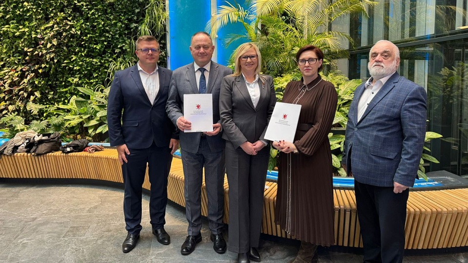 Pięć i pół miliona złotych z FE trafi do Świdwina