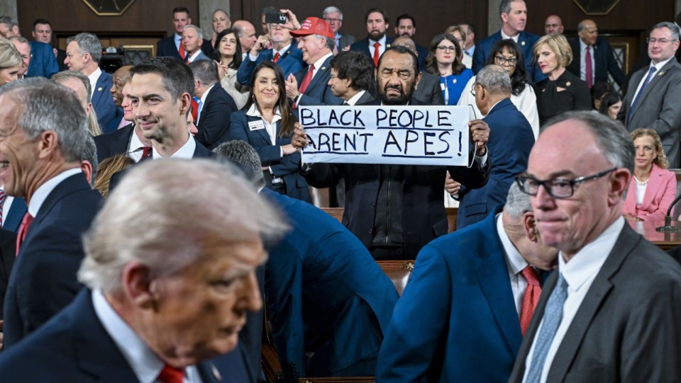 Orędzie Donalda Trumpa