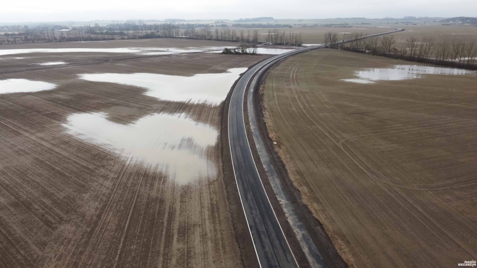 Nowe drogi na mapie gminy Kołbaskowo [ZDJĘCIA]