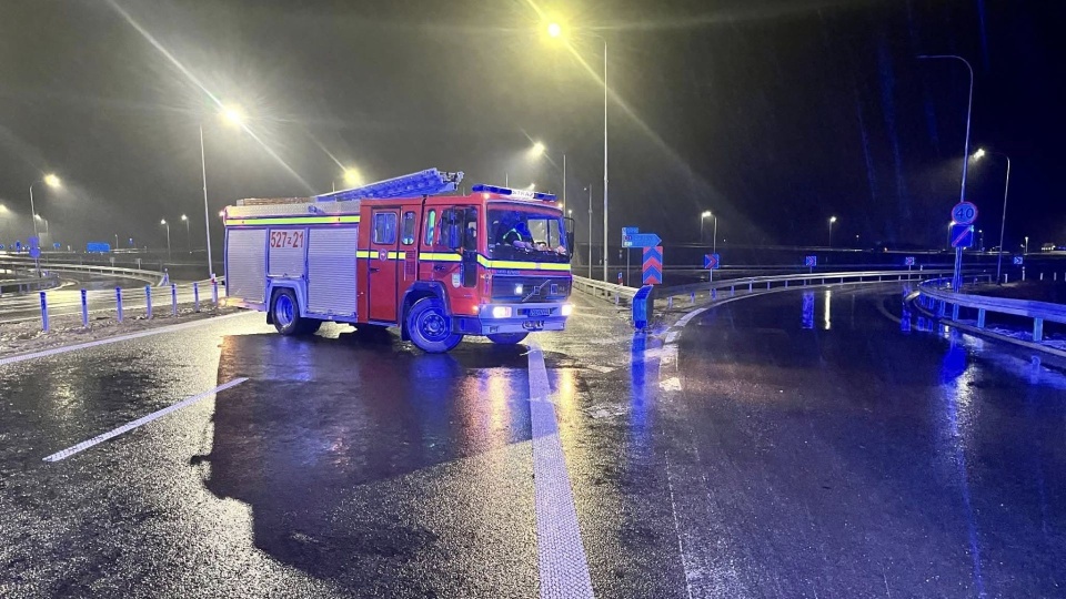 Fot. Facebook/Ochotnicza Straż Pożarna w Karwicach