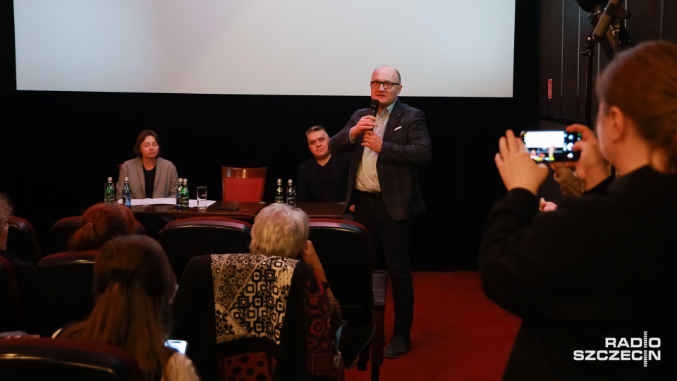 Fot. Robert Stachnik [Radio Szczecin]