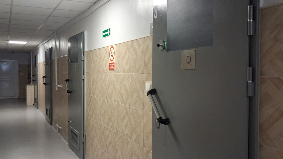 Szczecińska izba wytrzeźwień "prawie zawsze jest pełna"