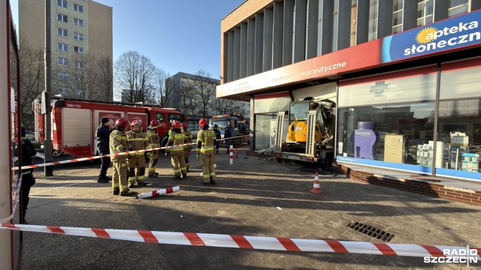 Fot. Robert Stachnik [Radio Szczecin]