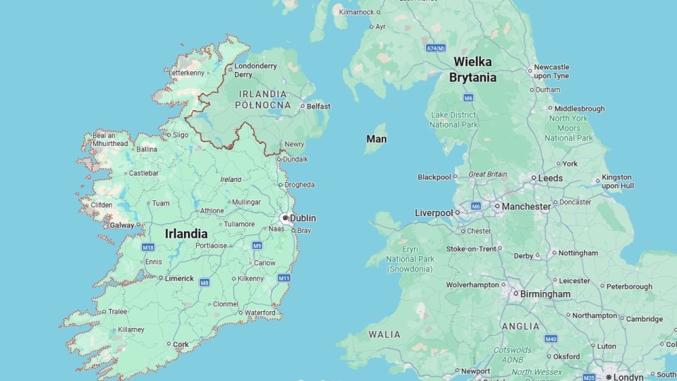 Dublin zacieśnia współpracę z Londynem