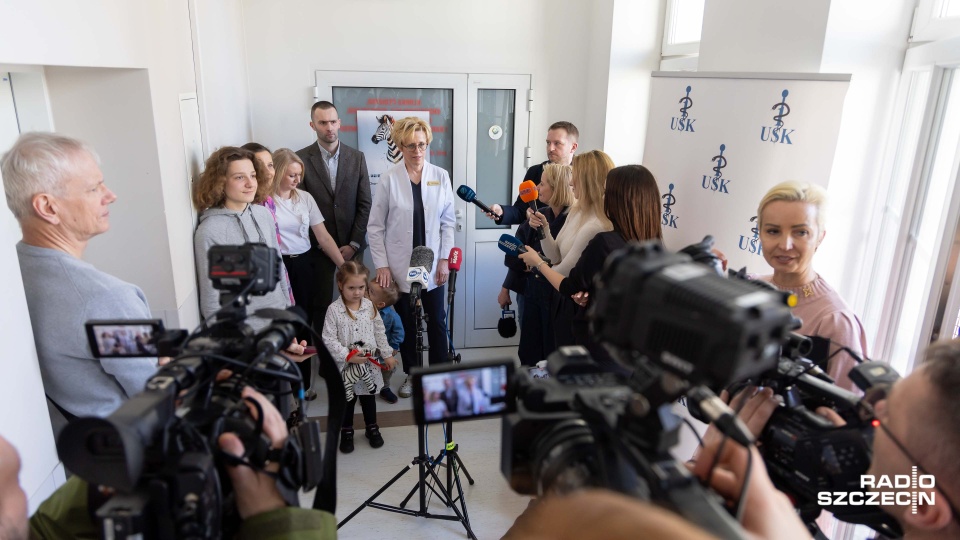 Fot. Robert Stachnik [Radio Szczecin]