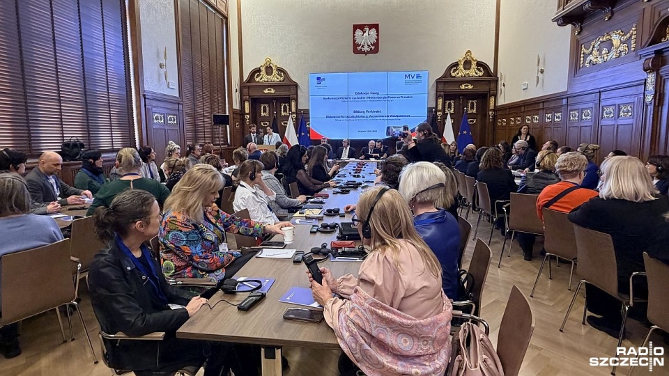 Spotkanie polskich i niemieckich pedagogów