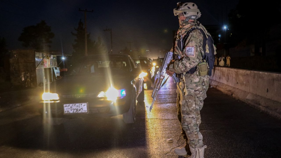 Pakistan zbombardował Afganistan