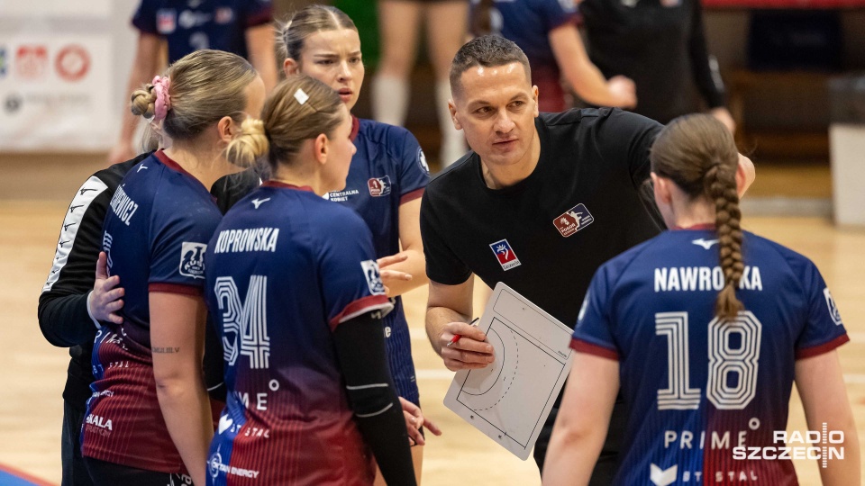 Szczypiornistki SPR Pogoni przed trudnym wyzwaniem