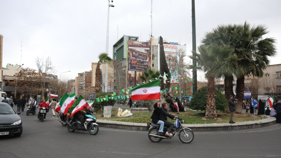 USA i Izrael zaatakowały Iran