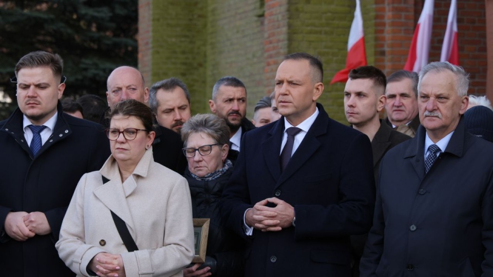 "Żołnierze Wyklęci bili się z komunistycznymi zdrajcami i nowymi okupantami Polski"