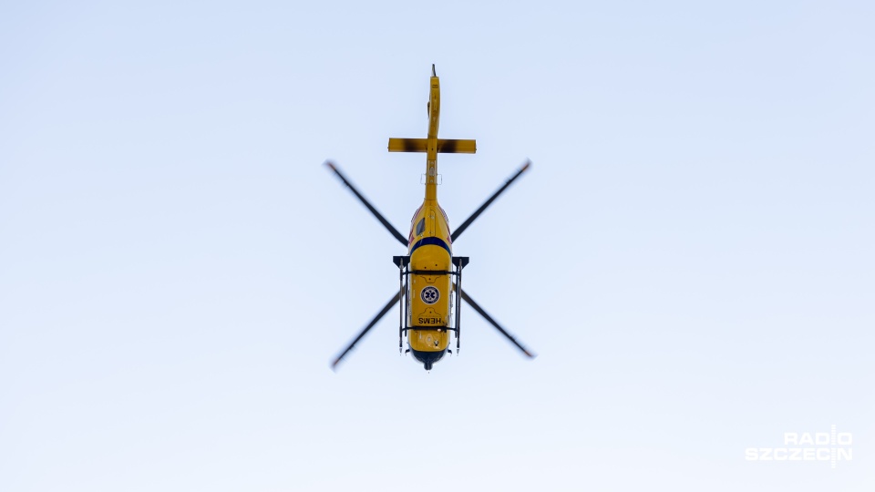 Pogotowie odpowiada na wątpliwości wokół akcji ratunkowej w Szczecinie