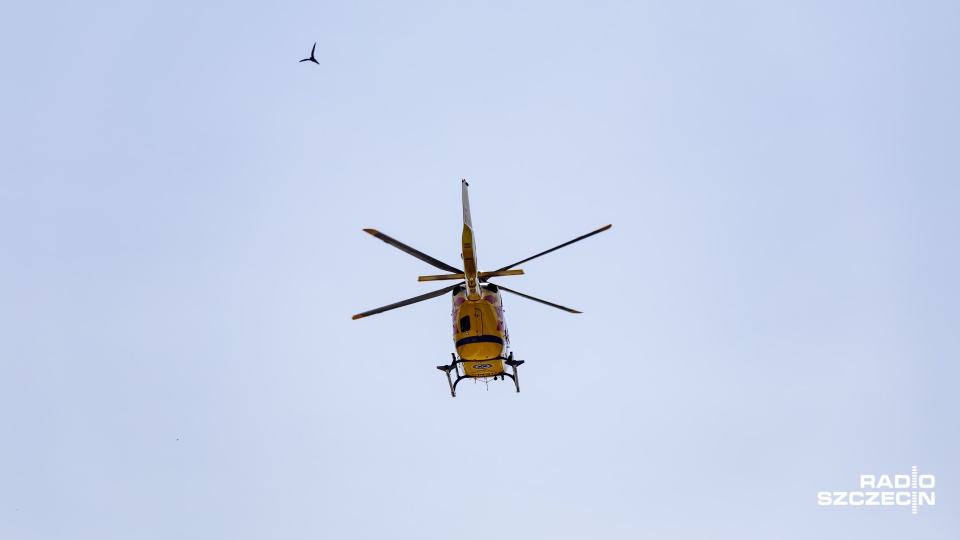 Pogotowie odpowiada na wątpliwości wokół akcji ratunkowej w Szczecinie