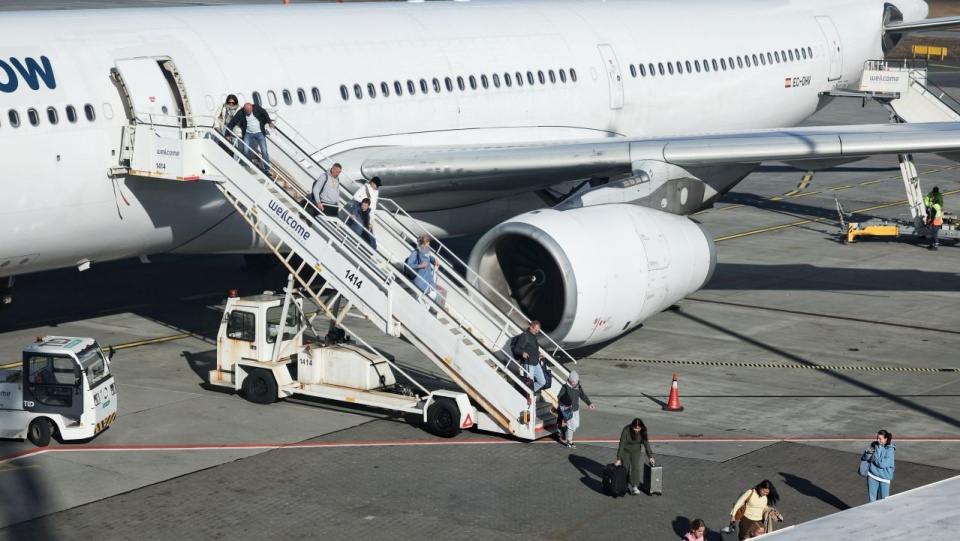 Przygotowania do ewentualnej ewakuacji Polaków z Bliskiego Wschodu