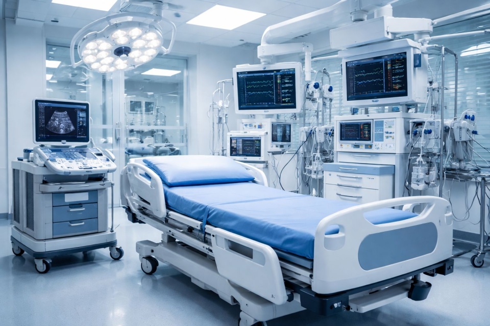 Jak wybrać profesjonalny sprzęt medyczny do nowej placówki zdrowia?