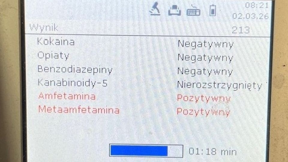 Fot. Komenda Powiatowa Policji w Sławnie