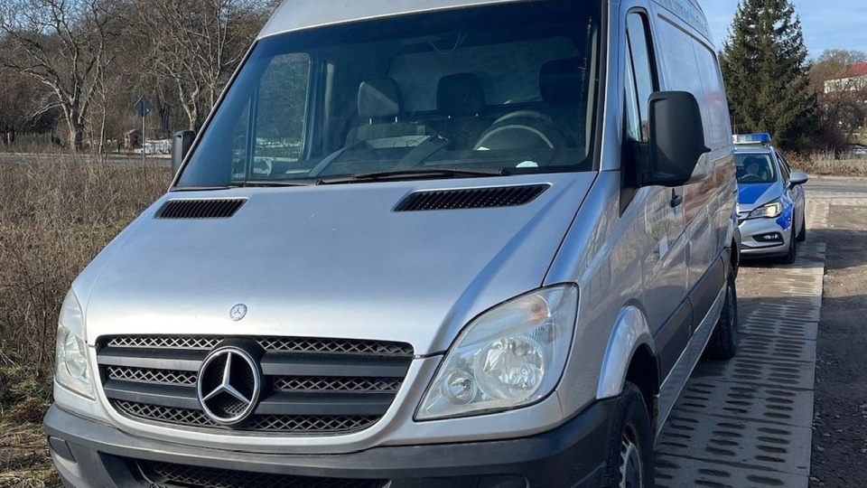 Fot. Komenda Powiatowa Policji w Sławnie