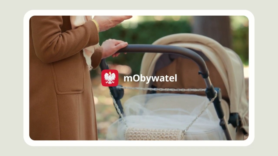 Aplikacja mObywatel. Mat. Ministerstwo Cyfryzacji