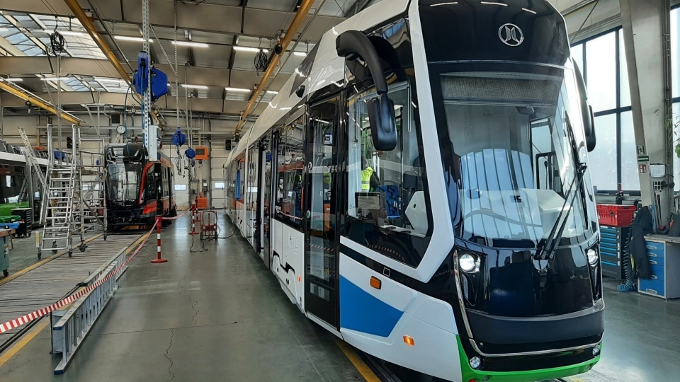 Szczecin. Pieniądze z KPO na zakup tramwajów