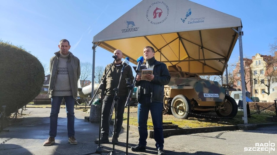 Zapowiedź obchodów 81. rocznicy walk o Kołobrzeg